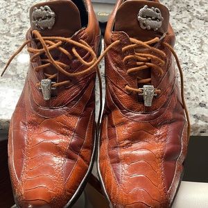 Men’s Belvedere Alligator shoes